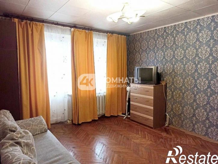 3-комн квартира Кольцовская улица, 46,  д. 46