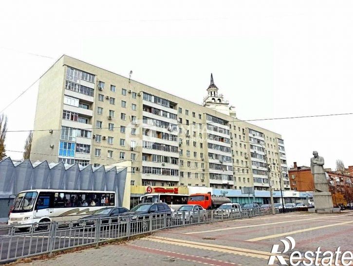 3-комн квартира Кольцовская улица, 46,  д. 46