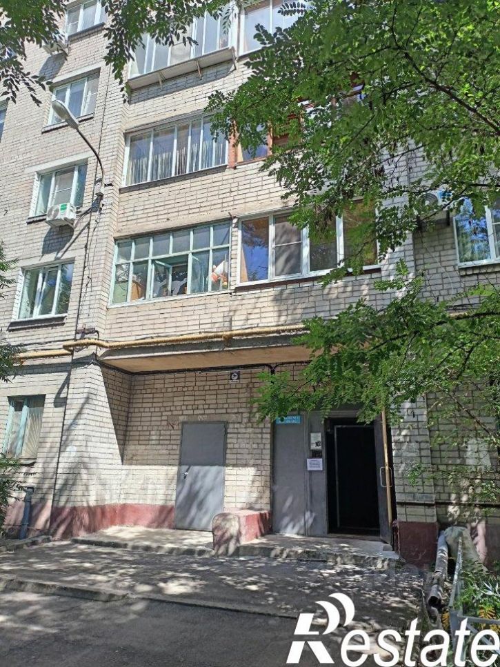 1-комн квартира улица Остужева, 36,  д. 36