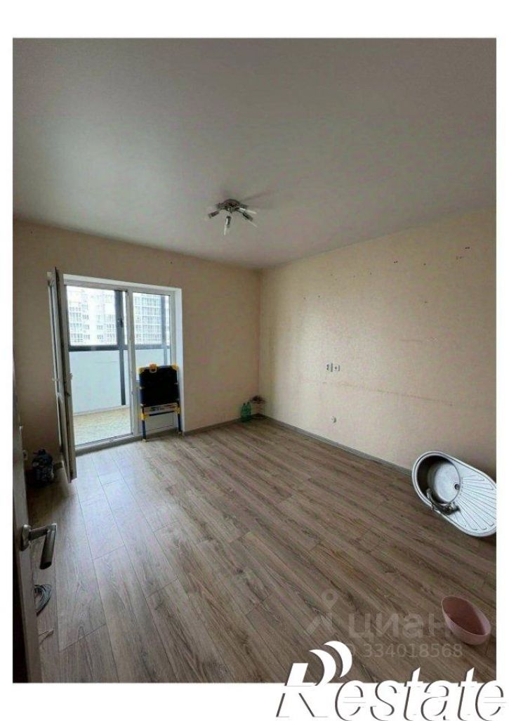 2-комн квартира улица Маршала Одинцова, 25Б/1,  д. 25Б/1