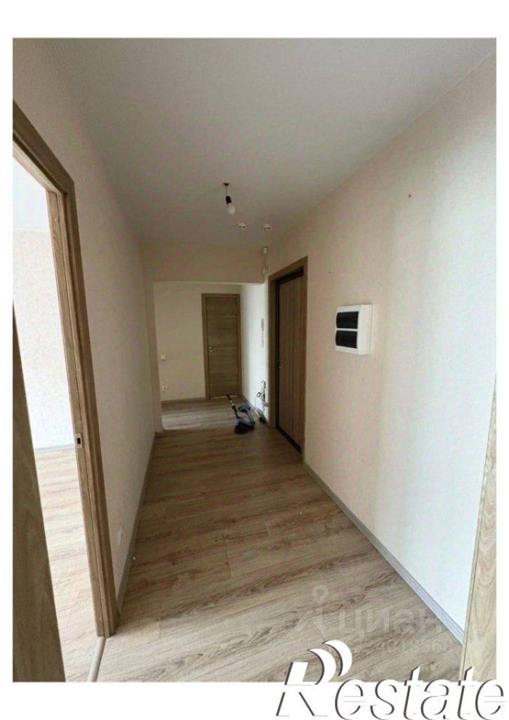 2-комн квартира улица Маршала Одинцова, 25Б/1,  д. 25Б/1