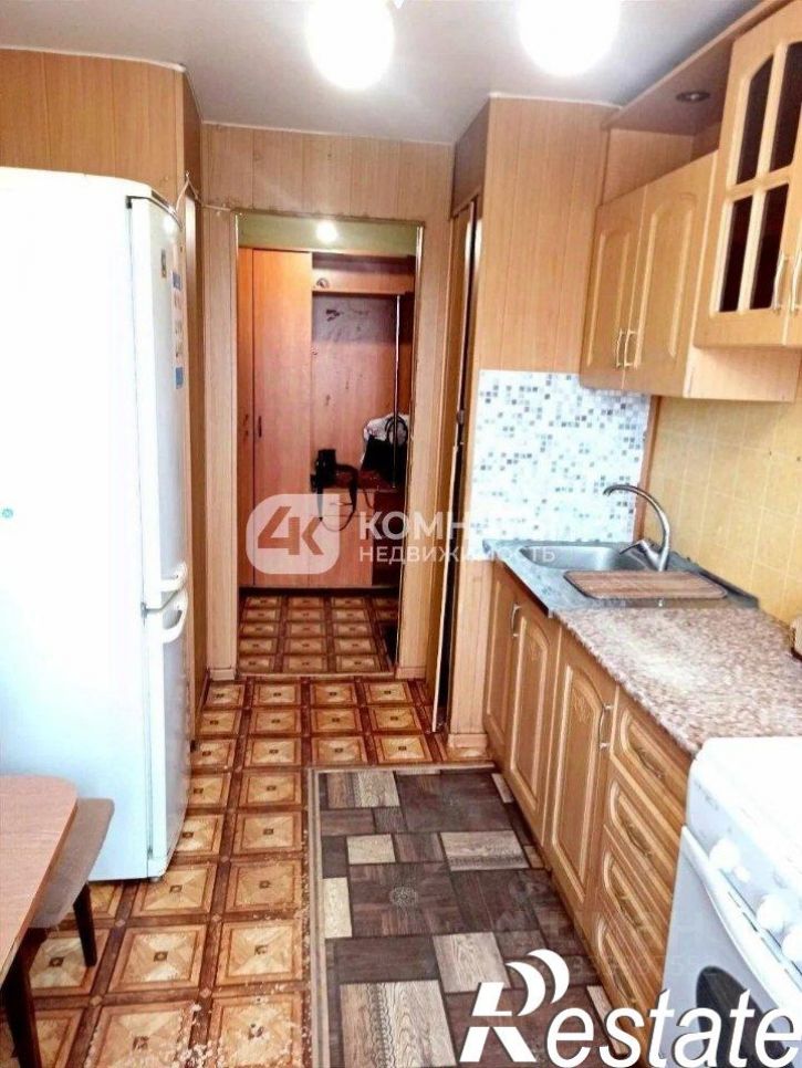 3-комн квартира Кольцовская улица, 46,  д. 46