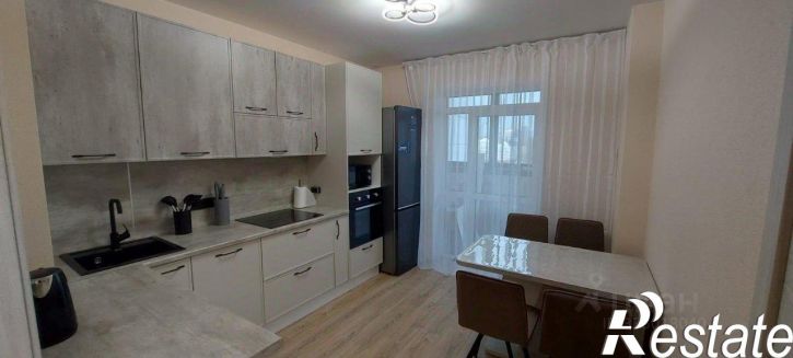 2-комн квартира улица Станкевича, 45к1,  д. 45к1