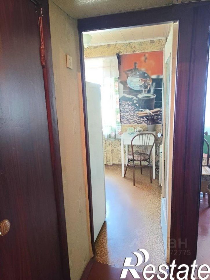 1-комн квартира улица Остужева, 36,  д. 36