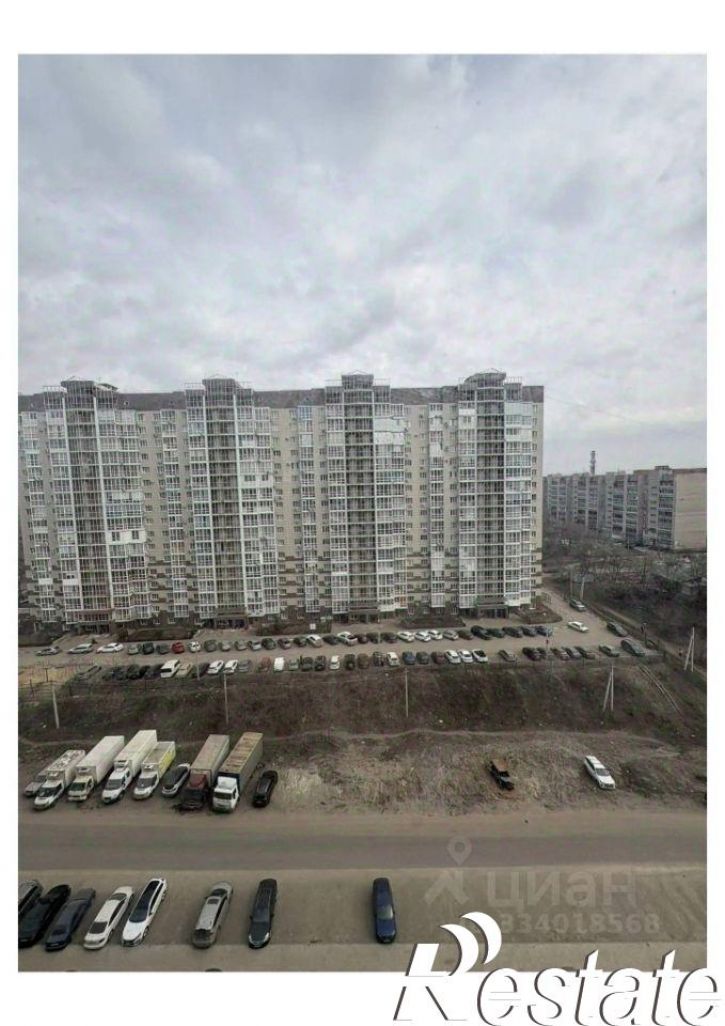 2-комн квартира улица Маршала Одинцова, 25Б/1,  д. 25Б/1