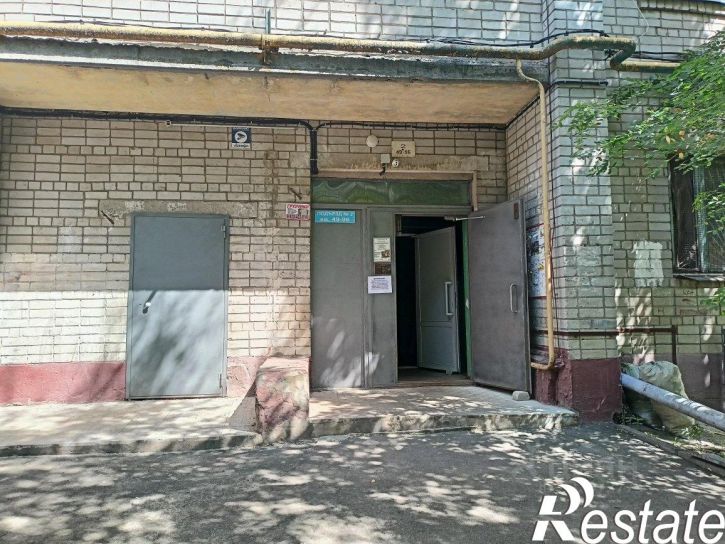 1-комн квартира улица Остужева, 36,  д. 36