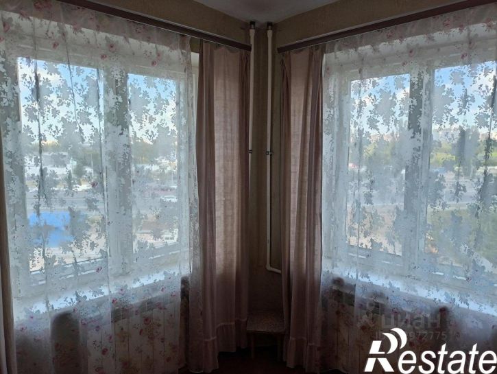 1-комн квартира улица Остужева, 36,  д. 36