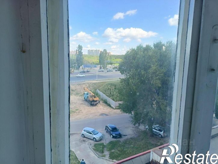 1-комн квартира улица Остужева, 36,  д. 36