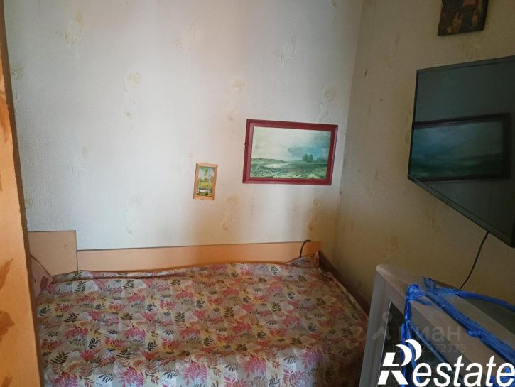 1-комн квартира улица Остужева, 36,  д. 36