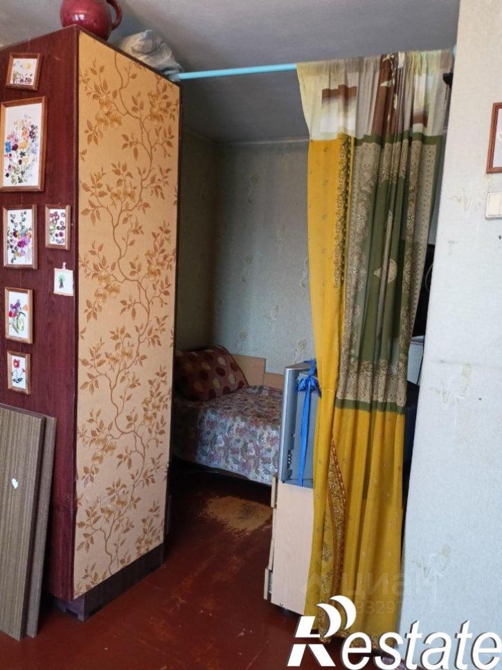 1-комн квартира улица Остужева, 36,  д. 36