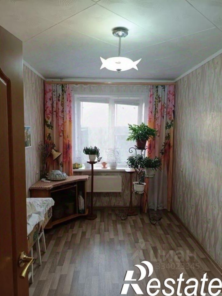 4-комн квартира улица Теплоэнергетиков, 3,  д. 3