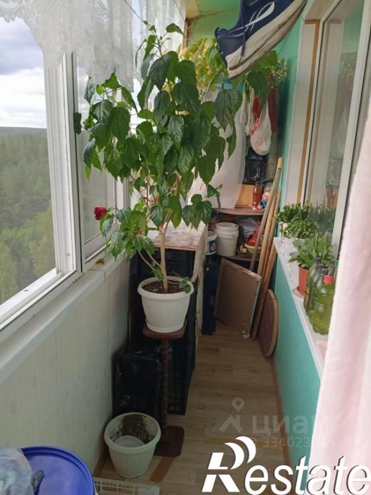 4-комн квартира улица Теплоэнергетиков, 3,  д. 3