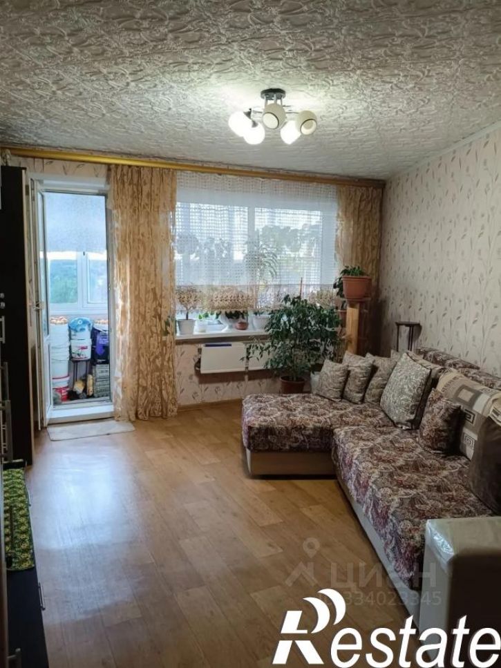4-комн квартира улица Теплоэнергетиков, 3,  д. 3