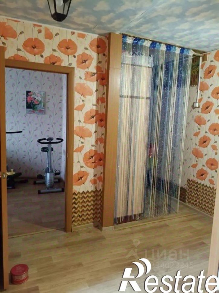 4-комн квартира улица Теплоэнергетиков, 3,  д. 3