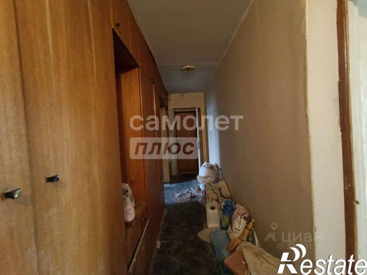 3-комн квартира улица Бакунина, 47,  д. 47