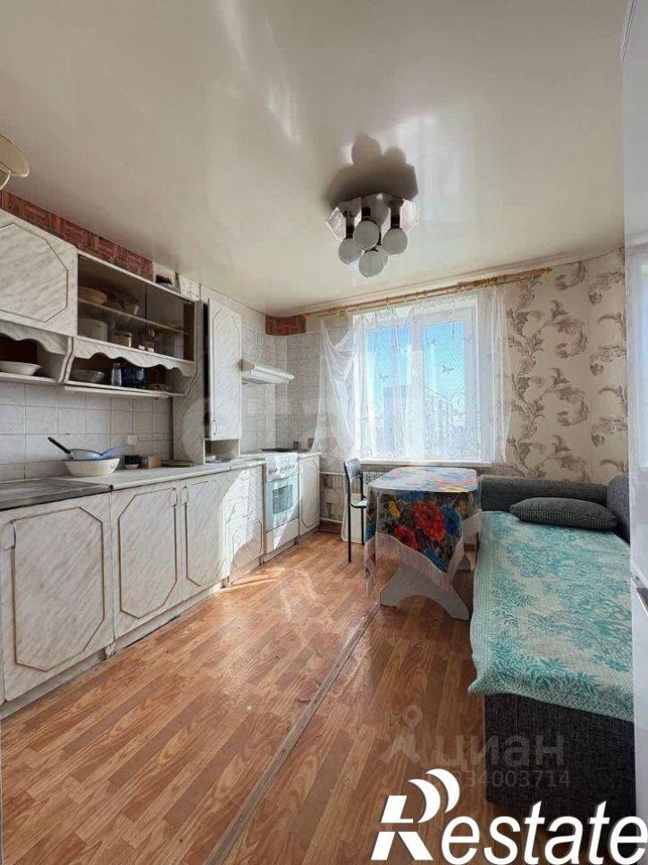 1-комн квартира улица Теплоэнергетиков, 10,  д. 10
