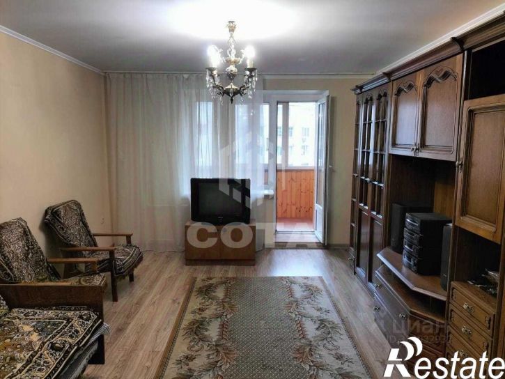 2-комн квартира улица Владимира Невского, 17,  д. 17