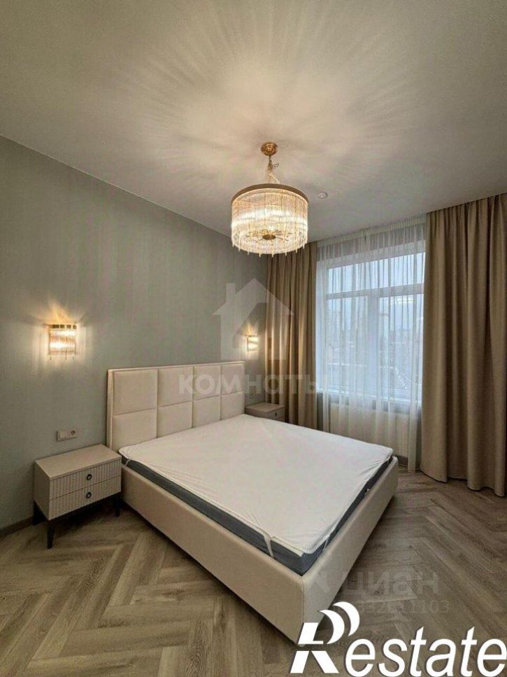 2-комн квартира улица Танкиста Серебрякова, 14/1,  д. 14/1