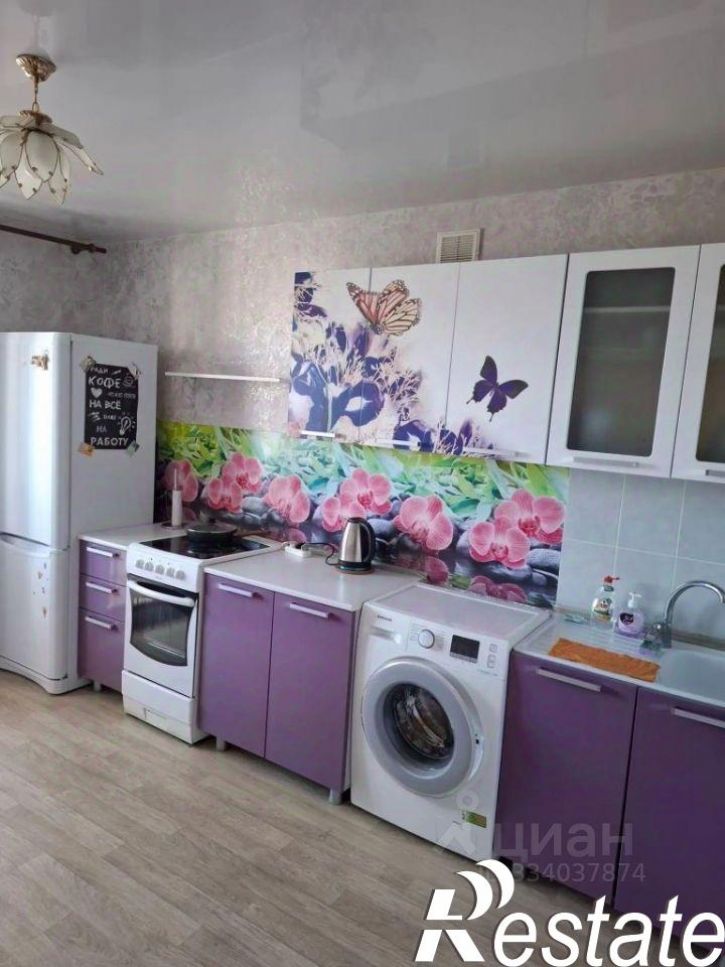 1-комн квартира улица Антонова-Овсеенко, 29,  д. 29