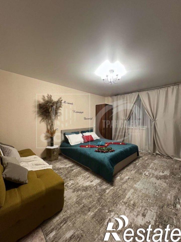 1-комн квартира улица МОПРА, 75А,  д. 75А