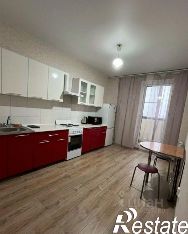 1-комн квартира улица 9 Января, 68/2 к4,  д. 68/2 к4