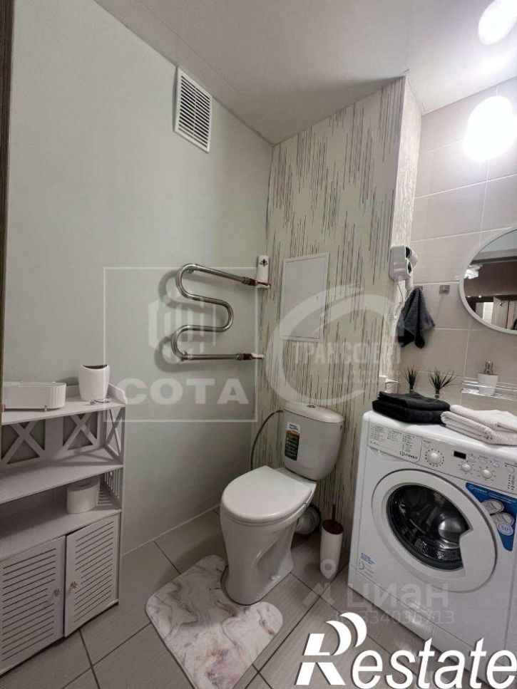 1-комн квартира улица МОПРА, 75А,  д. 75А