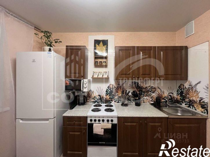 1-комн квартира улица МОПРА, 75А,  д. 75А