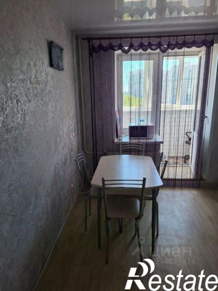 1-комн квартира улица Антонова-Овсеенко, 29,  д. 29