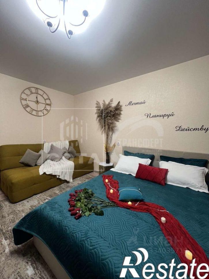 1-комн квартира улица МОПРА, 75А,  д. 75А