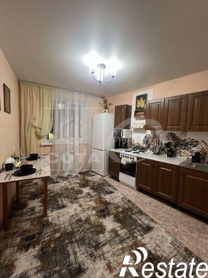 1-комн квартира улица МОПРА, 75А,  д. 75А