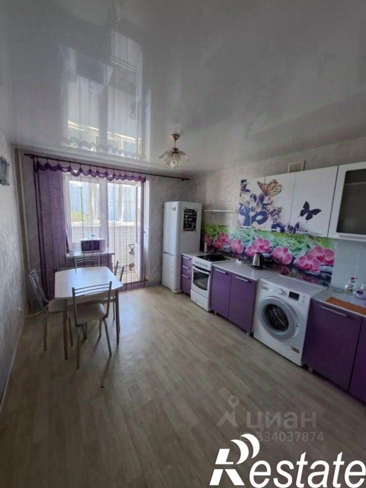 1-комн квартира улица Антонова-Овсеенко, 29,  д. 29