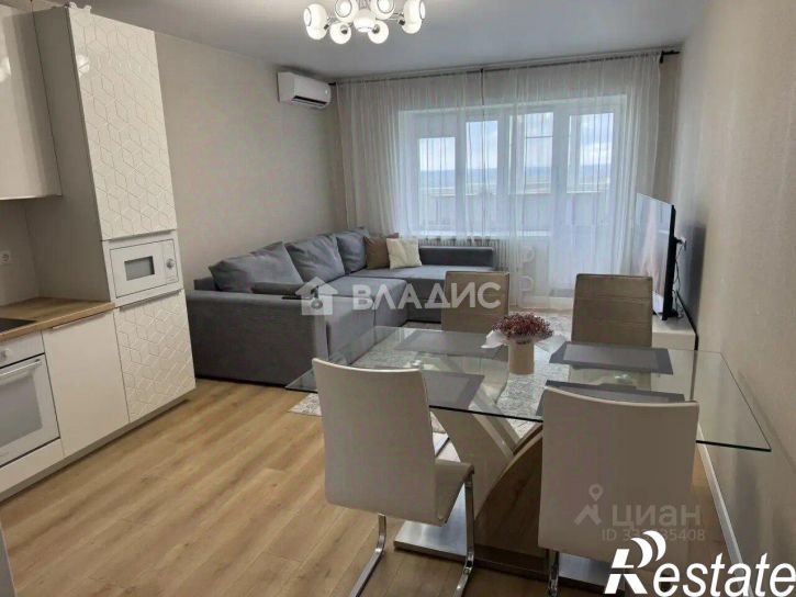 2-комн квартира улица Академика Конопатова, 15,  д. 15