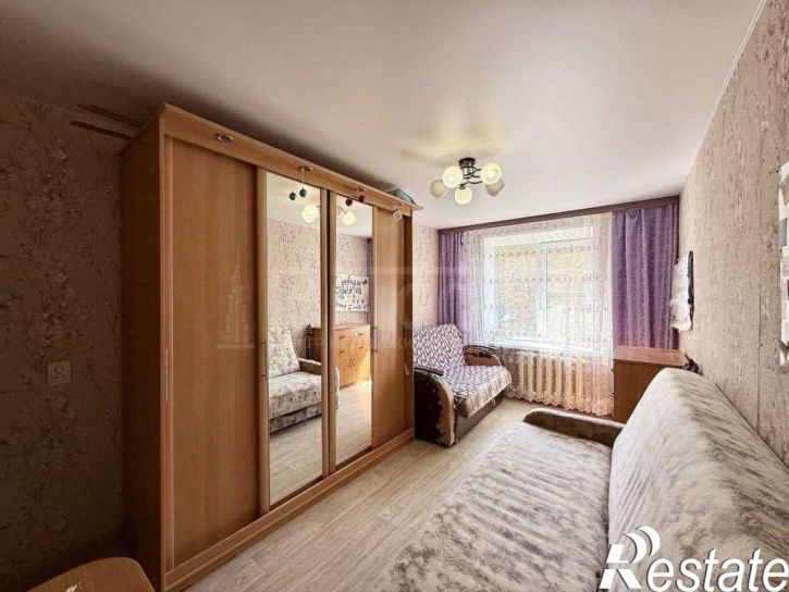 3-комн квартира улица Карпинского, 2,  д. 2