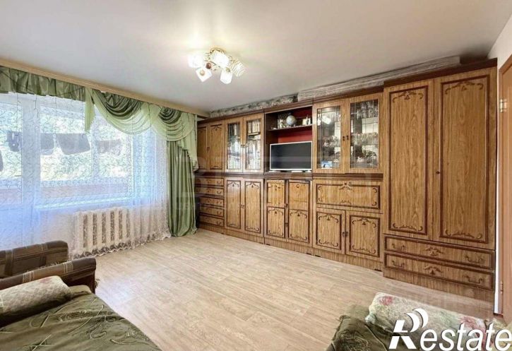 3-комн квартира улица Карпинского, 2,  д. 2