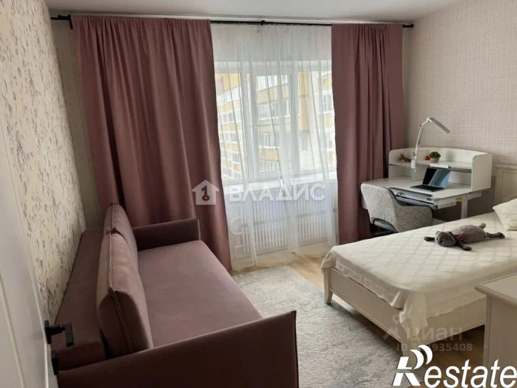 2-комн квартира улица Академика Конопатова, 15,  д. 15