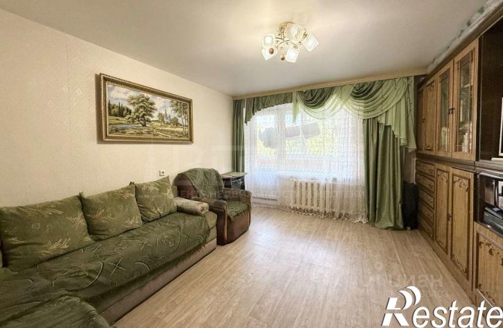 3-комн квартира улица Карпинского, 2,  д. 2