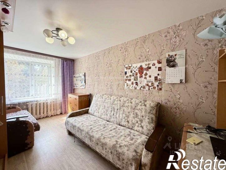 3-комн квартира улица Карпинского, 2,  д. 2