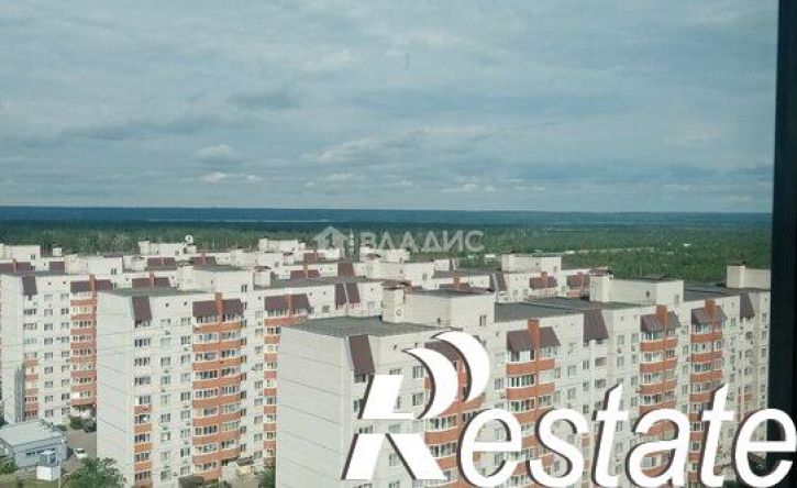1-комн квартира улица Фёдора Тютчева, 93/6,  д. 93/6
