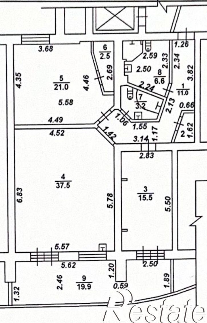 2-комн квартира улица Таранченко, 29Б,  д. 29Б