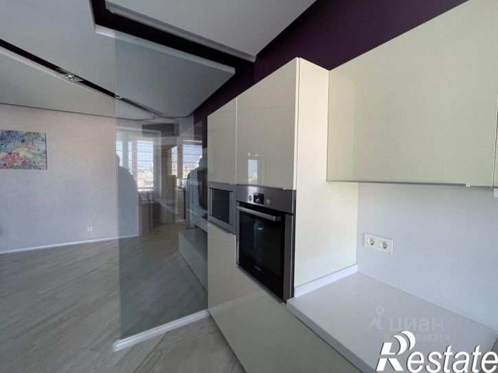 2-комн квартира улица Таранченко, 29Б,  д. 29Б