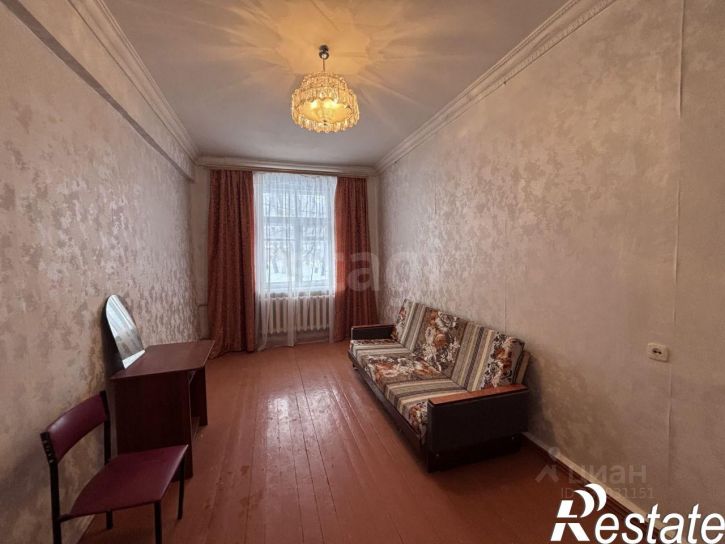 3-комн квартира улица Алексея Геращенко, 6,  д. 6