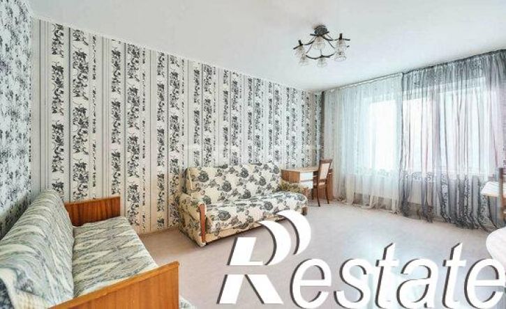 1-комн квартира Олимпийский бульвар, 12,  д. 12