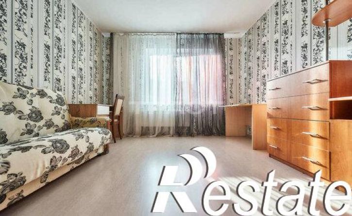 1-комн квартира Олимпийский бульвар, 12,  д. 12