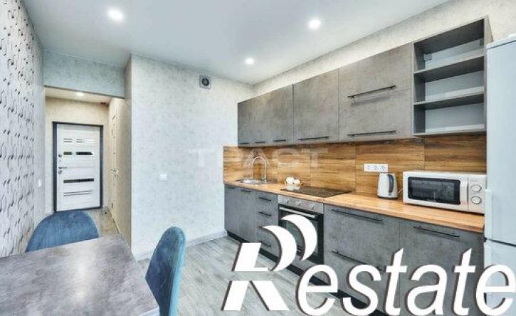 1-комн квартира улица Суворова, 122В,  д. 122В