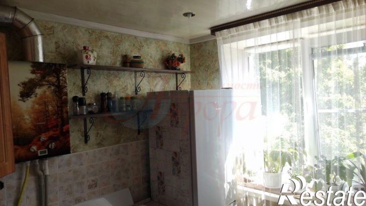 1-комн квартира улица Лидии Рябцевой, 45Б,  д. 45Б