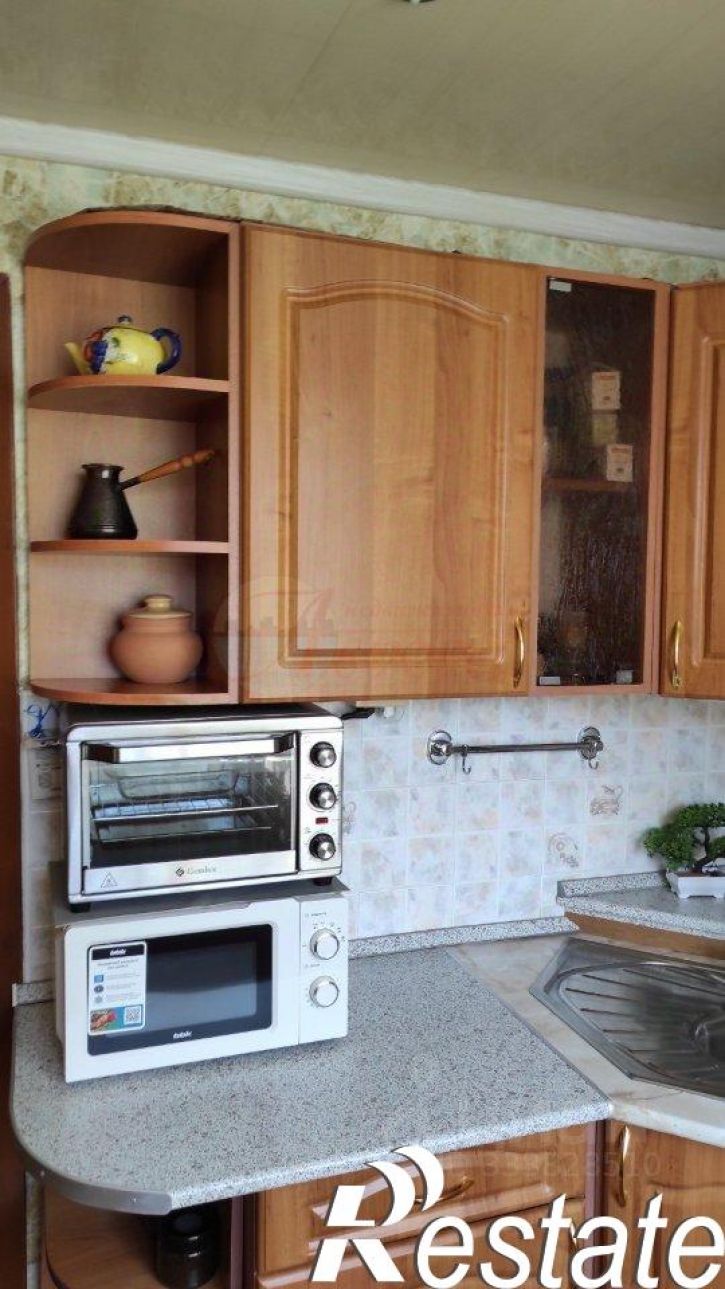 1-комн квартира улица Лидии Рябцевой, 45Б,  д. 45Б