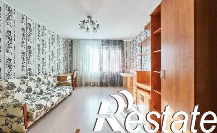 1-комн квартира Олимпийский бульвар, 12,  д. 12
