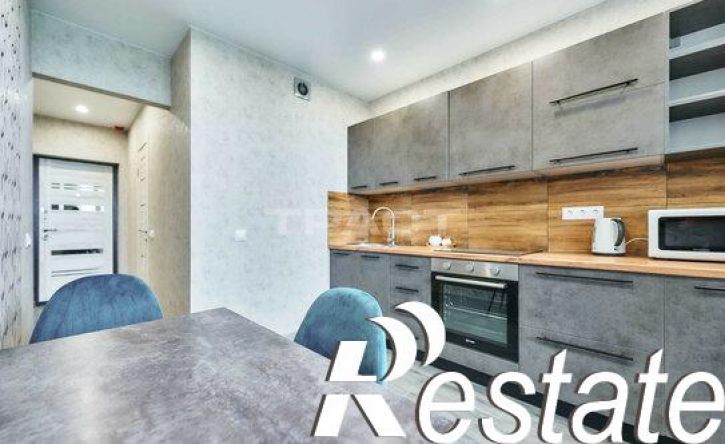 1-комн квартира улица Суворова, 122В,  д. 122В