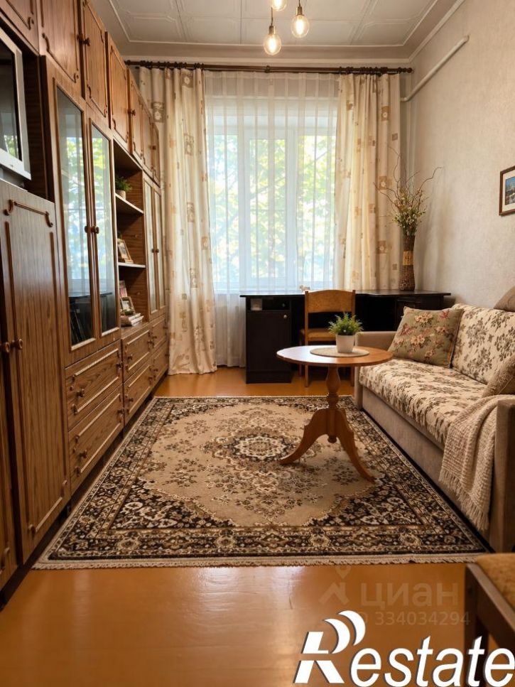 3-комн квартира Донбасская улица, 24,  д. 24