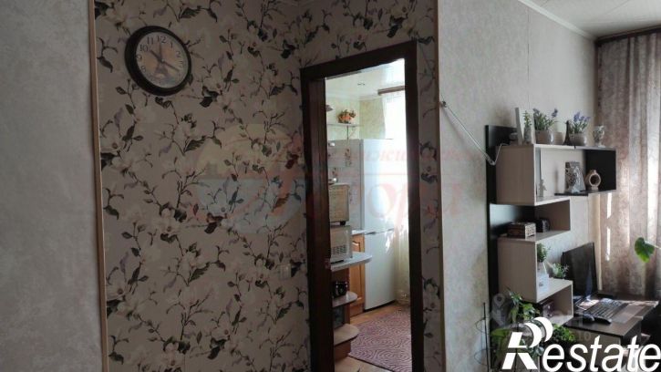 1-комн квартира улица Лидии Рябцевой, 45Б,  д. 45Б